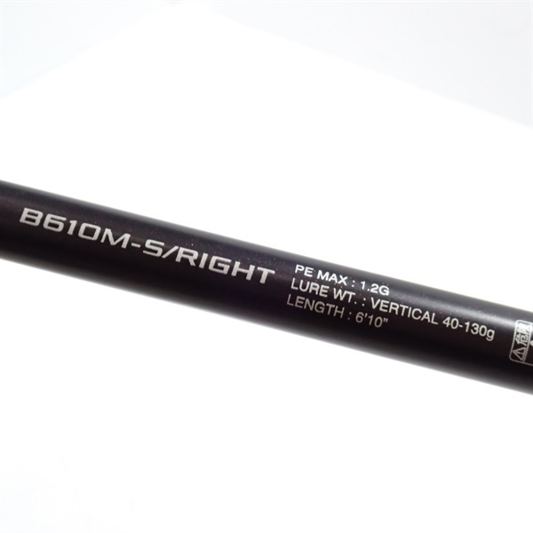 １８炎月リミテッドＢ６１０ＭーＳ右